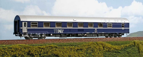 Acme 50924 carrozza letti - carrozza, t2s