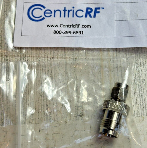 Adattatore centric c2660 - rf,