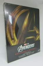 Avengers: Trilogia Trilogy -