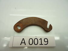 MOTO GUZZI ZIGOLO Asta freno posteriore sul piatto