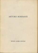 ARTURO BONFANTI. VENTIQUATTRO DISEGNI CON UNA NOTA DELL'EDITORE AA.VV.