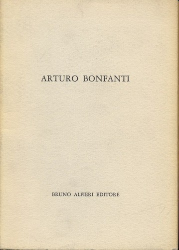 Arturo bonfanti ventiquattro - arturo, bonfanti.