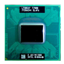 Intel Core 2 Duo T7800 2,6 GHz