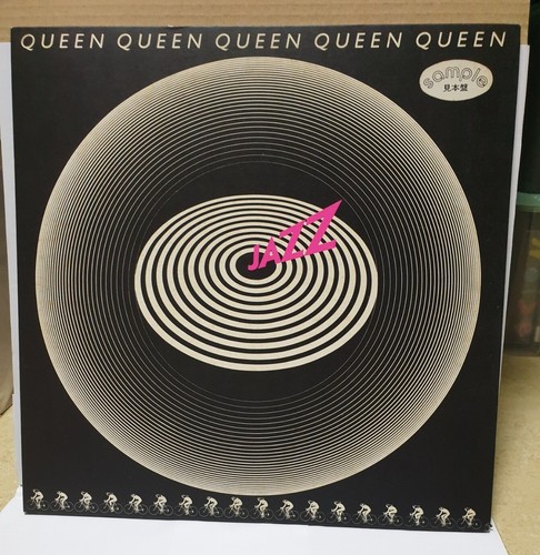 Queen jazz japan promo - queen,