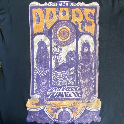 Shirt the doors sacramento - the,