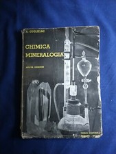 Guglielmi Chimica Mineralogia