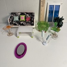 Am Girl Modern Dollhouse Art