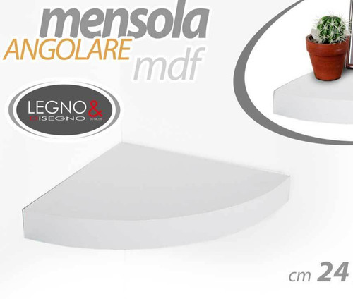Mensola angolo angolare parete - angolo,