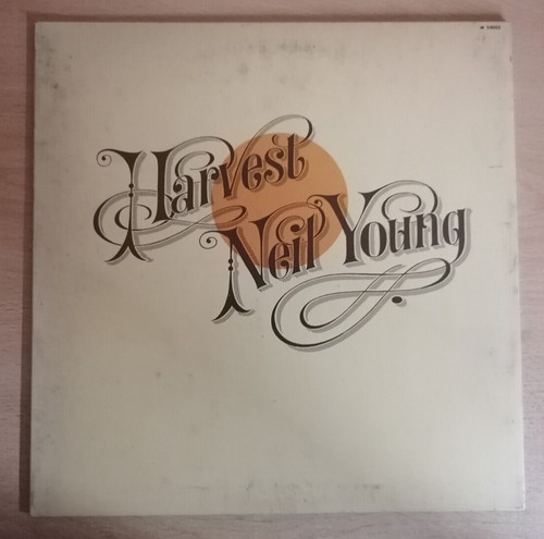 Neil young harvest 1979 - neil, ‎–