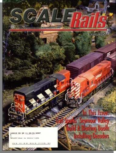 Scale rails 2005 march - scale,