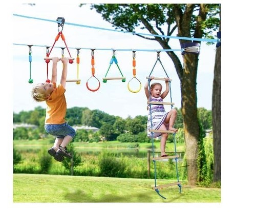 Slackline linea 15m - slackline,