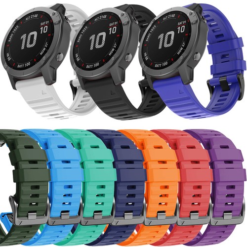 Cinturino orologio silicone
