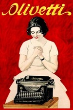 Vintage Olivetti Typewriters