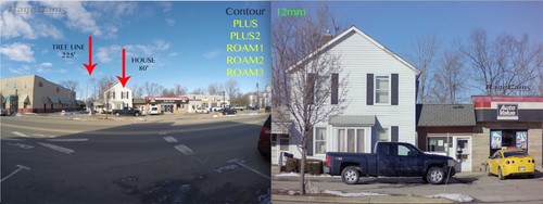 Contour roam2 fotocamera - roam2,