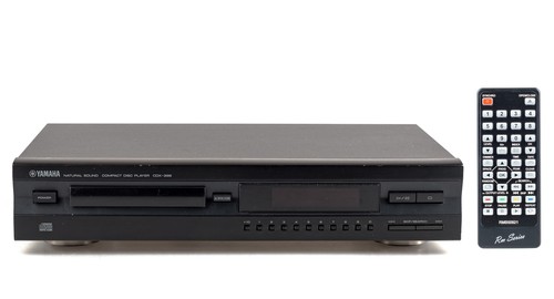 Yamaha cdx 396 lettore nero - lettore,