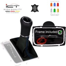 Pelle ICT pomello cambio per