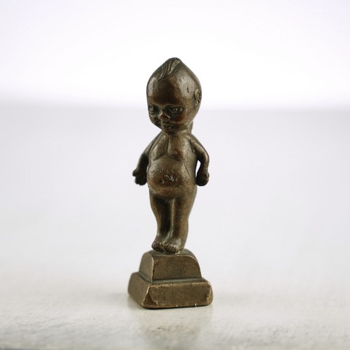 Antico sigillo bronzo - antico,