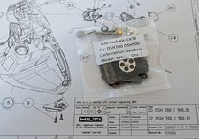 Hilti DSH700 DSH900 Seghetto