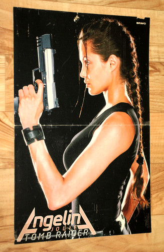 Rarissimo poster angelina - rarissimo,