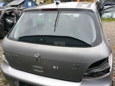 PORTA POSTERIORE Peugeot 307 (3A/C/D) Hatchback 1.4 HDi (DV4TD(8HZ))