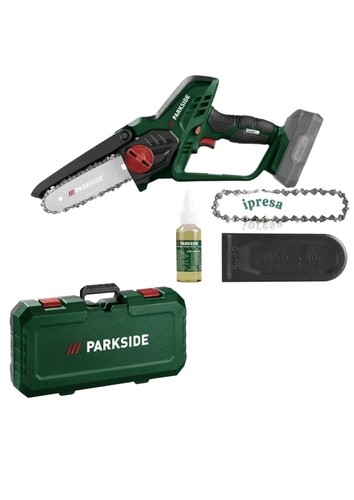 Motosega batteria parkside - batteria,