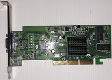 Scheda Video AGP ATI Radeon