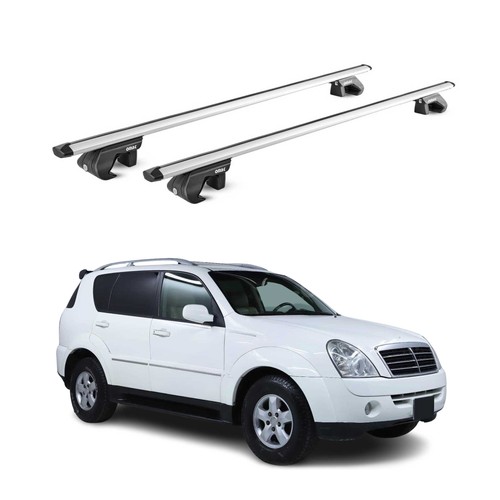Barres toit transversales - de,