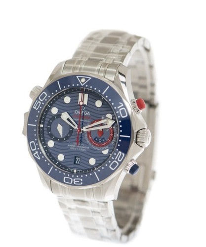 Orologio uomo omega seamaster - omega,