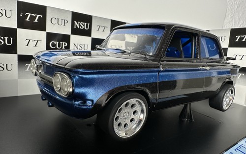 Modellino auto revell nsu - auto,