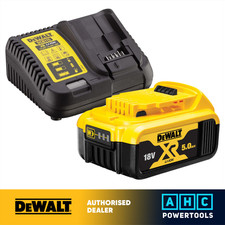 DeWalt DCB184 DCB115 18V XR