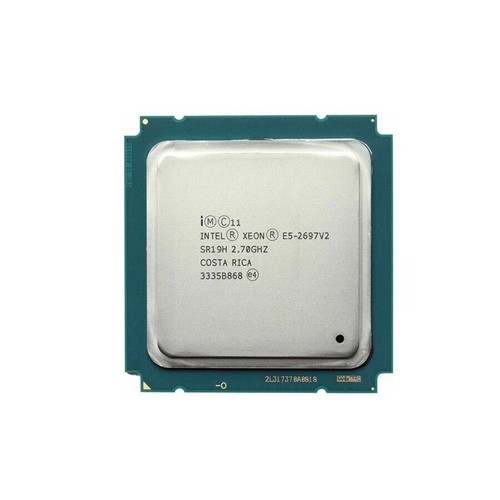 Cpu intel xeon 2697 - cpu,