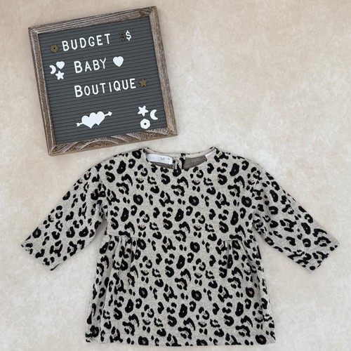 Vestito bambino zara stampa - vestito,