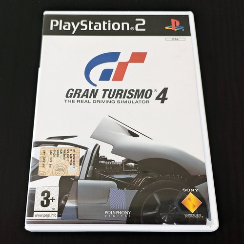 Gran turismo per sony - turismo, 4