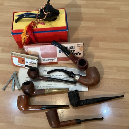 Lotto pipe da collezione - di,