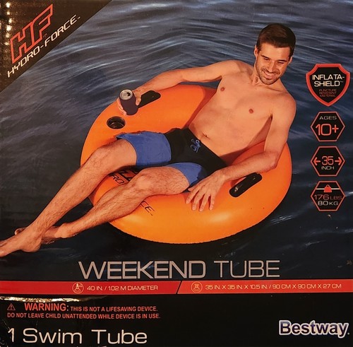 Tubo gonfiabile hydro force - tubo,