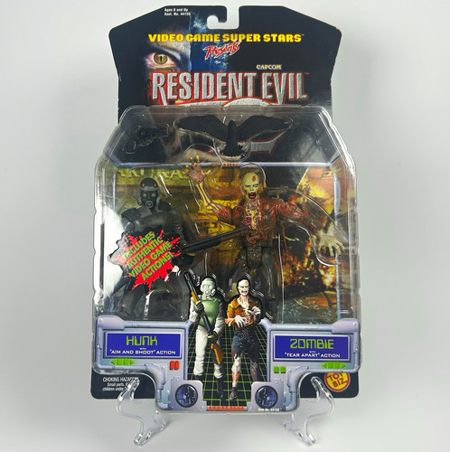 Toy biz resident evil - resident,