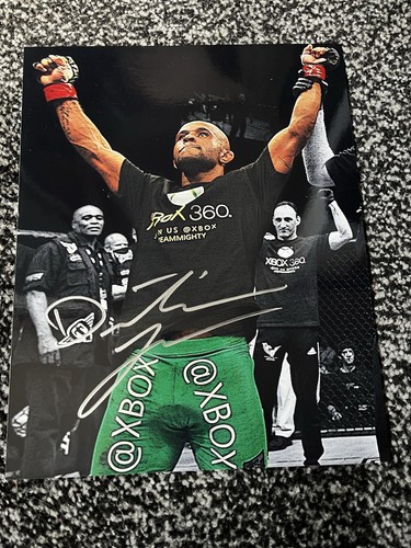 Demetrious johnson foto - demetrious,