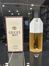 Profumo Gucci N 3 Uomo Vintage