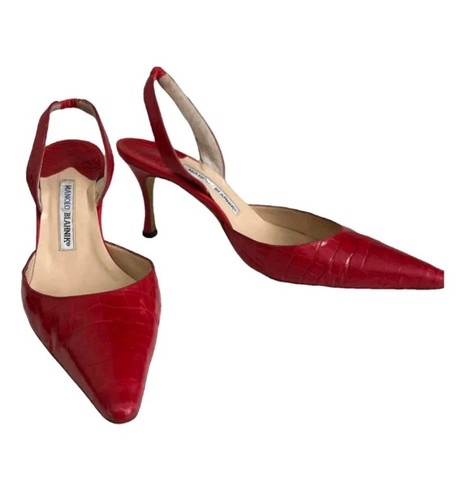 Manolo blahnik vintage - blahnik,