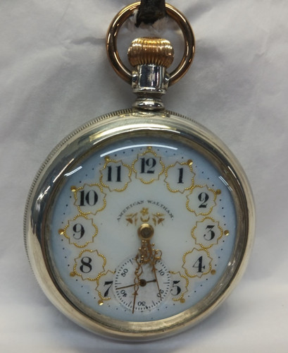 Raro orologio tasca waltham - raro, da