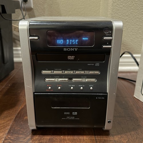 Sony hcd dv2d micro - sony,