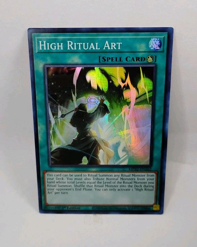 Arte alto rituale - yu-gi-oh!,