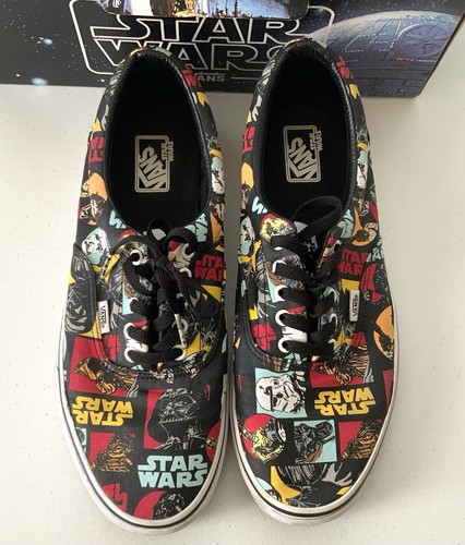 Star wars vans may the - wars,