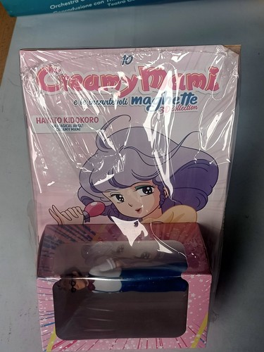 Creamy mami 10 hayato - creamy,
