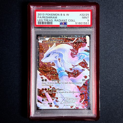 Psa reshiram full - psa,