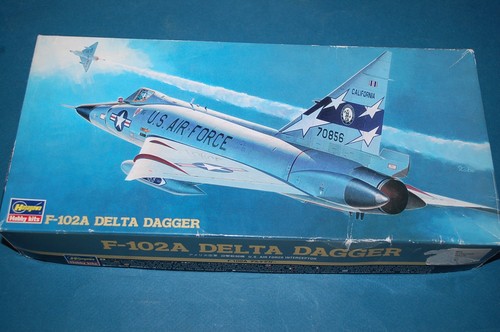 Hasegawa 02713 102a - hasegawa, f-102a