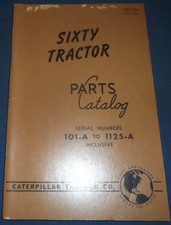 CAT CATERPILLAR Sessanta Terna