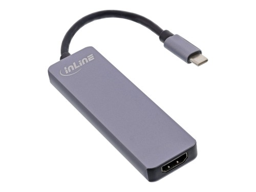 Inline multi hub usb gen - inline, 3.2