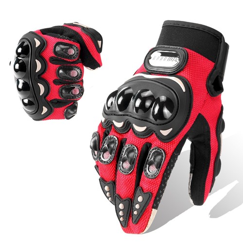 Guanti moto estivi - estivi, omologati