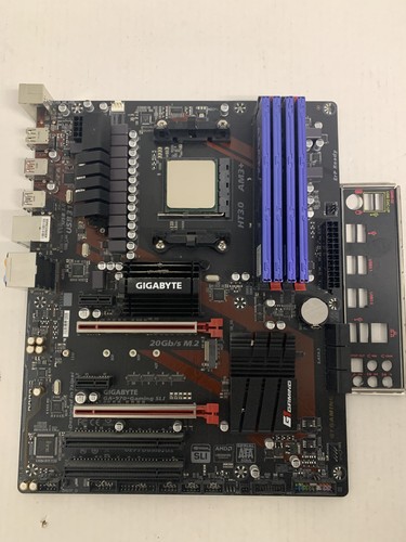 Gigabyte 970 gaming sli - ga-970-gaming,